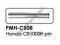 Adapter tylnego podnośnika RS-16 HONDA PMH-CB08
