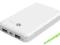 POWER BANK PRO 7000 mAh Bank Energii ECOGADGET.PL