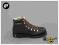 Buty Dr.Martens HOLT black (41) skórzane WYPRZEDAŻ