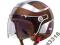 Kask CABERG UNO JET CHOCOLATE WYPRZEDAZ !!!!!!!!!!