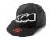 CZAPKA Z DASZKIEM KTM STYLE CAP BLACK L/XL