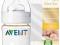 Avent, Butelka do natralnego karmienia BPA0%,125ml