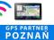Nawigacja GPS GoClever 4366 FE Poznań FV 4366