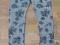 Bershka - Efektowne legginsy M