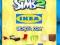 The Sims 2 Akcesoria IKEA urzadza dom PC DVD