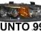 FIAT PUNTO 99- REFLEKTOR PRAWY H1 1 SOCZEWKA NOWY!