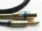 SHELLER audio kabel JACK6.3mono/XLRmęski 0.5m