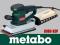 METABO szlifierka oscylacyjna SRE 359 regulacja