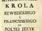 HISTORYA KAROLA XII na polski przetłumaczona 1756