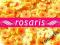rosaris - KWIATKI FIMO kwiatuszki na zel tipsy HIT