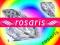 rosaris - DIAMENTY romby 3D - NAJWIĘCEJ KOLORÓW!