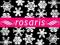 rosaris - ŚNIEŻYNKI PERŁOWE extra nowość HIT!