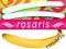 rosaris - PILNIK 100/100 BANAN biały - OKAZJA!!!
