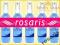 rosaris - CLEANER * ODTLUSZCZACZ *100 ml* ATOMIZER