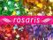 rosaris - ROMBY hologramowe CARO - POJEMNICZEK !!!