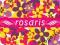 rosaris - KWIATUSZKI PEŁNE KWIATKI *pojemniczek