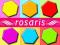 rosaris - PLASTRY MIODU normal SŁOICZEK mega ilość