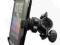 Uchwyt rowerowy HTC Desire S Quad Motor HR+2Folie