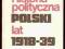 HISTORIA POLITYCZNA POLSKI LAT 1918-39 - Eckert