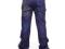 Mass spodnie jeans Snatch dark blue roz.30 SWOBODA