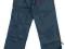 RYDELHOUSE Rydel spodnie LOGO skate jeans 33/33