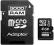 Karta pamięci microSD 4GB Samsung GT-E2550 Monte