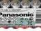 BATERIA ALKALICZNA AA LR-6 PANASONIC / 8229