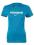 Koszulka Tenisowa Nike Tennis Swoosh Tee - Blue S
