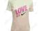 Koszulka Tenisowa Nike Love Tennis Tee XS