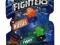 Top Fighters - 2 pack - Rufus i Fishfy