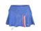 Spódniczka Tenisowa Nike Break Point Skirt Blue L