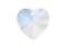Swarovski 6228 Serce Heart 14mm White Opal