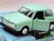 TRABANT 601 1:34 WELLY