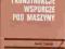 Lipiński FUNDAMENTY i KONSTRUKCJE WSPORCZE POD MAS