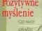 Scheich POZYTYWNE MYŚLENIE gwp