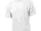 LXS koszulka Stedman biała 185 g r. XXL