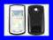 Pokrowiec Gel Skin Samsung S5620 Monte czarny