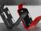 Kabura HTC Wildfire (Google G8) pokrowiec czarny