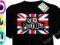 KOSZULKA SEX PISTOLS God Save the Queen UK NEVER S