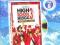 HIGH SCHOOL MUSICAL 3 Ostatnia klasa DVD+książka.