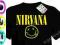 Koszulka Koszulki NIRVANA KURT COBAIN T-shirt XL