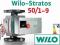 WILO STRATOS 50/1-9 POMPA ELEKTRONICZNA KLASA A