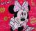 Koc kocyk mikrofibra Mickey Mouse 120x150 W-wa HIT