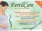 FertilCare suplement wspomagający zajście w ciąże