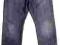 MEXX nowe jeansy niebieskie W38/L34 pas 103 cm