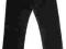 ZARA nowe spodnie jeansy czarne W30 pas 77 cm