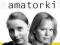 AMATORKI - E.JELINEK CD AUDIOBOOK Z1