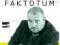 FAKTOTUM- CH.BUKOWSKI CD AUDIOBOOK A7
