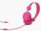 Słuchawki Coloud Colors Pink