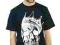 T-SHIRT ROCAWEAR BIGGIE CZARNA - L